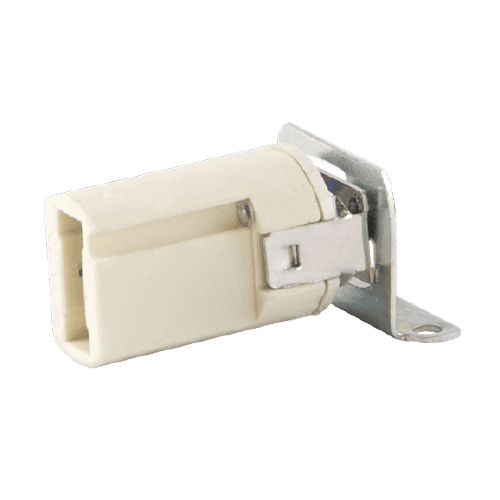 Zócalo cerámica G9 con fijación lateral